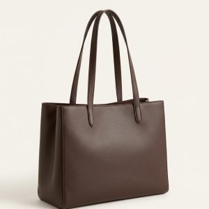 Classic Leather Tote