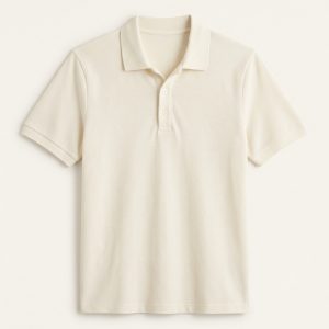 Cotton Pique Polo