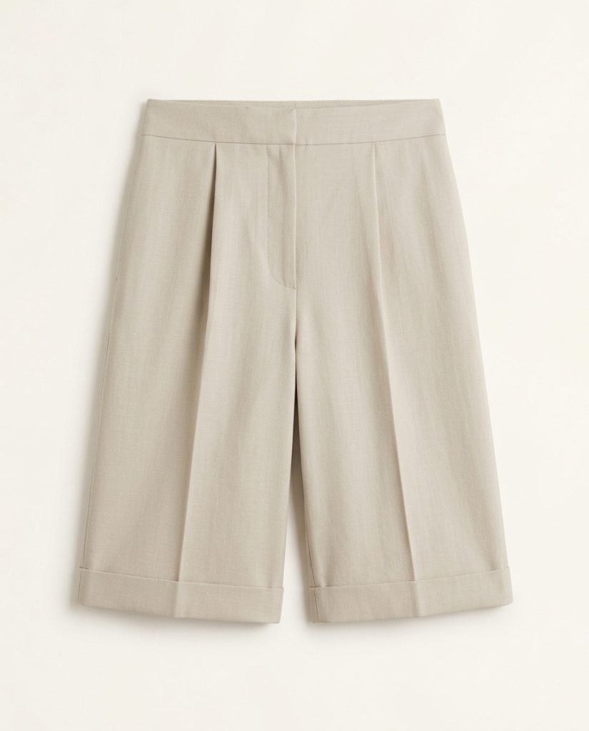 Tailored Shorts