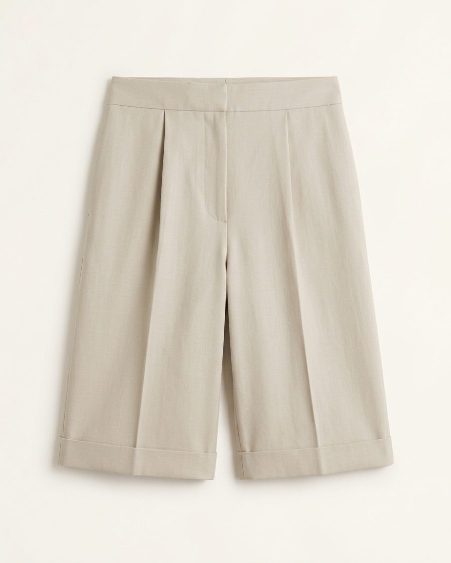 Tailored Shorts